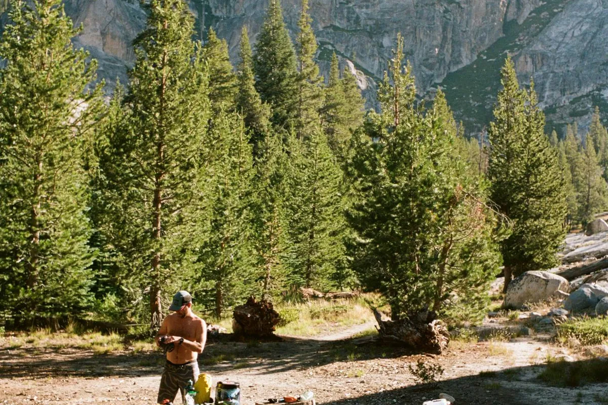 Backcountry Camp