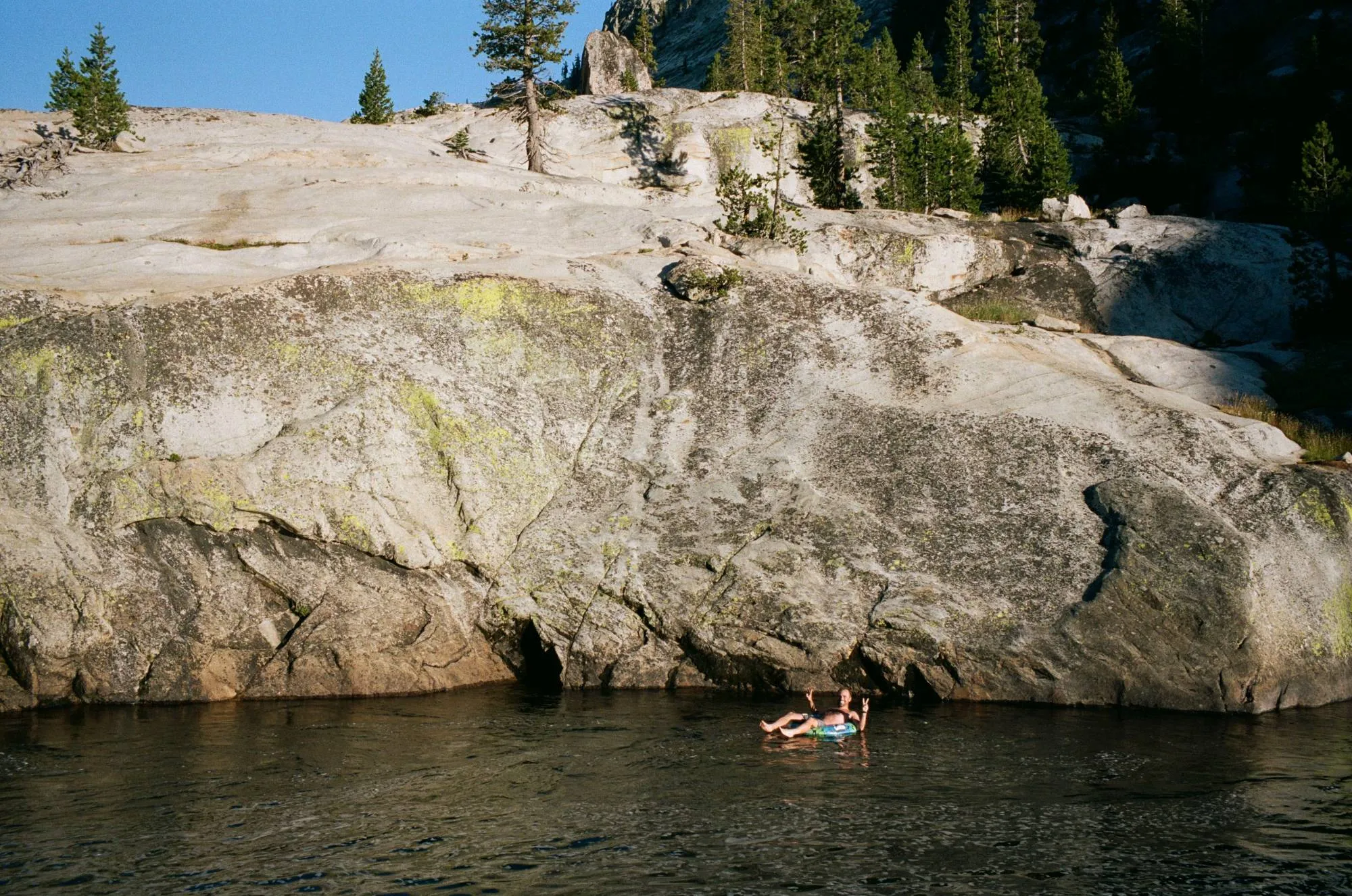 Granite Swimming Hole