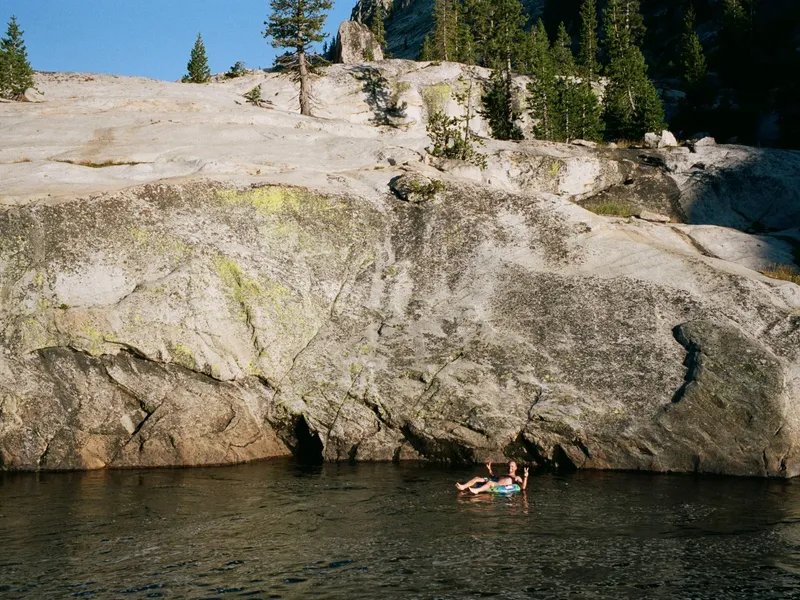 Granite Swimming Hole