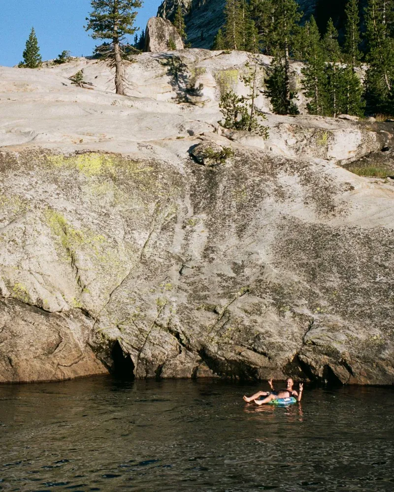 Granite Swimming Hole